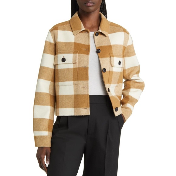 Rails NWT Steffi Plaid Jacket | Size Small - Picture 7 of 17